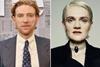 Domhnall Gleeson, Gayle Rankin