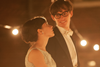 The Theory Of Everything, first trailer