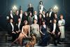 downton poster