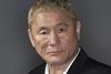 Takeshi Kitano