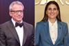 Michael De Luca, Pam Abdy