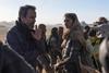 DUNE_Denis Villeneuve pictured on set with Zendaya_ Credit Chiabella James