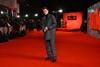 Robert Pattinson on 'The Batman' red carpet