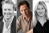Adam Ackland, Benedict Cumberbatch, Leah Clarke,