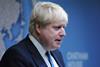 Boris Johnson c Chatham House Flickr