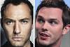Jude Law Nicholas Hoult