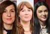 Mia Bays, Eva Yates, Farhana Bhula