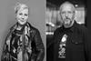 Claire Willats, Todd Brown