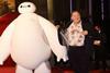 John Lasseter at Big Hero 6 premiere in Tokyo