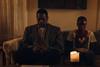 Asya Meadows as Ozzie Gray and Michael Hargrove as Darren Gray in 'What Happened to Dorothy Bell'