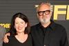 Pippa Harris and Sam Mendes_The Franchise US_NS_Credit_HBO - Jeff Kravitz_adapted