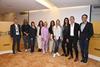 Tim Dams, Screen International; Emad Eskander, Red Sea Fund; Olivia Sleiter, Fremantle; Elsa Huisman, Cabinet 111; Daniela Elstner, Unifrance; Elisa Alvares, Tower Peak Partners; Juliana Lubin, Ashland Hill Media Finance; Lina Ghandour, National Bank of C