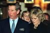 Prince of Wales and Duchess of Cornwall