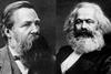 Marx and Engels