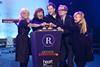Ashley Jensen and Bill Nighy