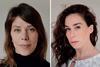 Nora Fingscheidt & Halina Reijn c Philip Leutert