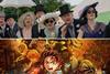 'Downton Abbey: The Grand Finale', 'Demon Slayer: Infinity Castle'