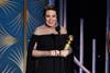 Olivia Colman Golden Globes c HFPA photographer