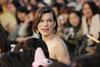 Milla Jovovich in Tokyo