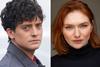Aneurin Barnard, Eleanor Tomlinson