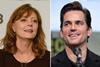 susan sarandon matt bomer c wikimedia commons