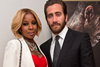 Mary J Blige and Jakes Gyllenhaal