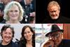 (L-R) Glenn Close, Ridley Scott, Floyd Norman, Christine Vachon and Pamela Koffler