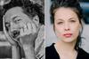 Paula Beer Guillaume Gallienne c Christian Hartmann Harten