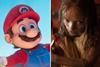 'The Super Mario Galaxy Movie', 'Lee Cronin's The Mummy'