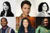 Chi Thai, Emma Grazette,Farah Abushwesha, Jumafor Ajogwu, Nadine Marsh-Edwards, Yemi Adegbulu