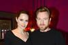 Angelina Jolie and Ewan McGregor