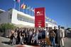 The Sam Spiegel International Film Lab participants