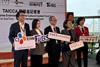 The launch of the Taiwan-Korea Entertainment & Cultural Content Fund and the Far EasTone - Enjoy Entertainment Fund at TCCF