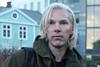 Benedict Cumberbatch as Julian Assange