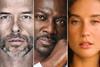 Guy Pearce, Adewale Akinnuoye-Agbaje, Maria Pedraza