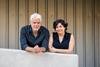 Myriam Sassine and Georges Schoucair