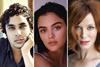 Kunal Nayyar, Lucy Hale, Christina Hendricks