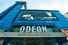 Odeon ticket prices