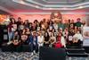 DFM2025 Award winners and DFM team