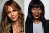 Halle Berry, Ellie Foumbi