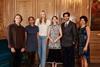 Rich Felgate, Olive Nwosu, Gwendoline Christie, Jessie Buckley, Imran Perretta, Rachel Taparjan
