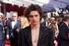 Timothée Chalamet