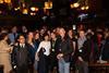 1. IFFR reception @ TIFF - IFFR team in the front, Lucius Barre in the back