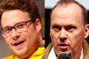 Seth Rogen Michael Keaton