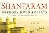 Shantaram Book Cover