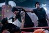 Expendables holds on to pole position with $17m