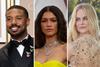 Michael B Jordan, Zendaya, Nicole Kidman