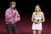 Ryan Gosling and Margot Robbie at CinemaCon 2022