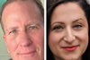 Lloyd Braun, Sarah Bremner