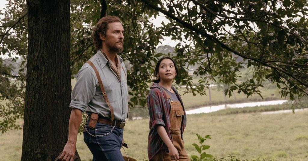 Kritik zu „Die Rivalen von Amziah King“: Matthew McConaughey versprüht ...